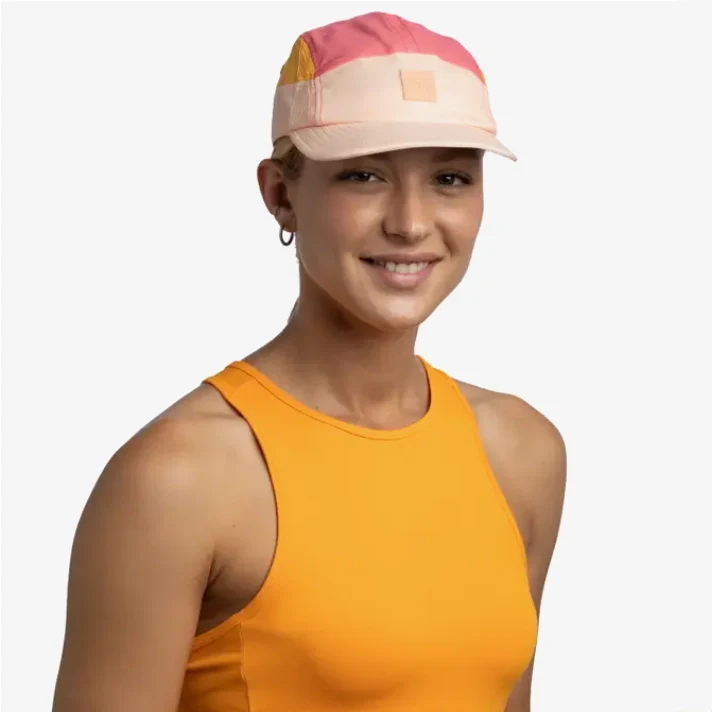 Buff 5 Panel Go Cap - Image 2