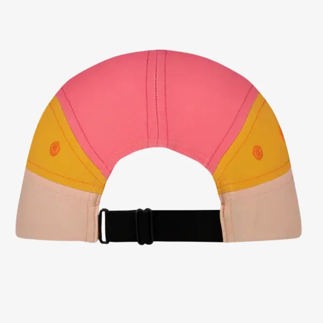 Buff 5 Panel Go Cap - Image 3