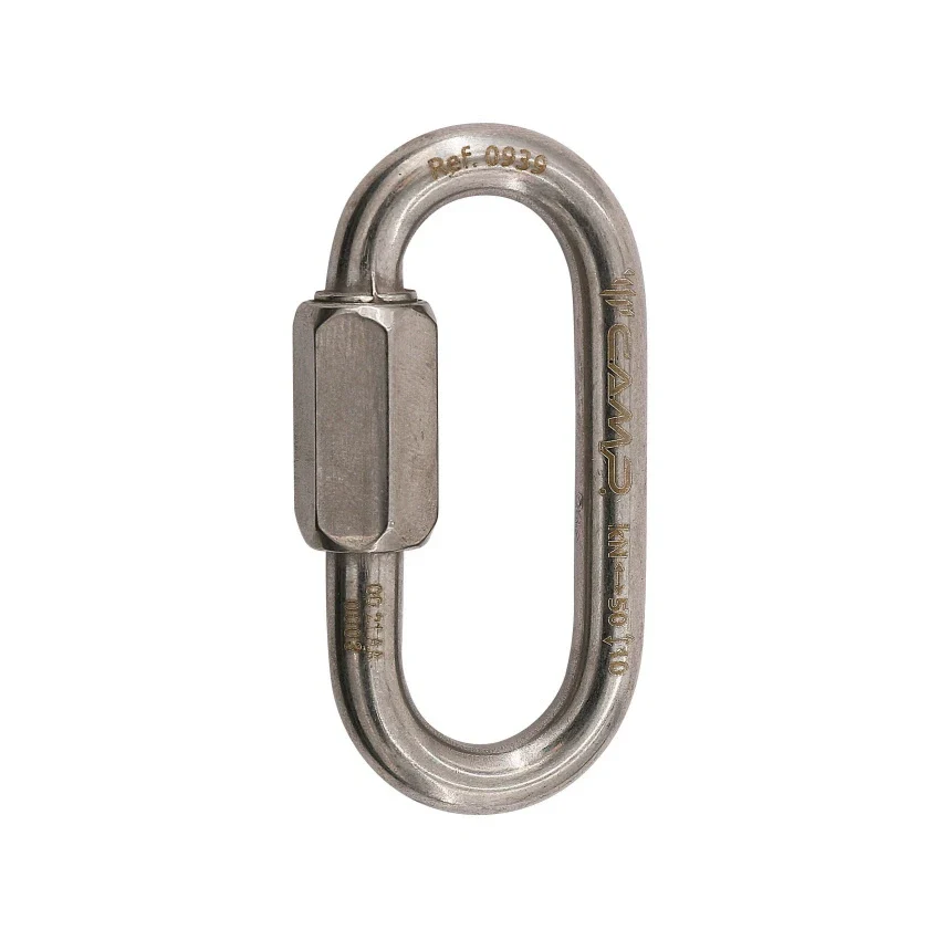 CAMP Stainless Steel Quick Link Maillon - 10mm