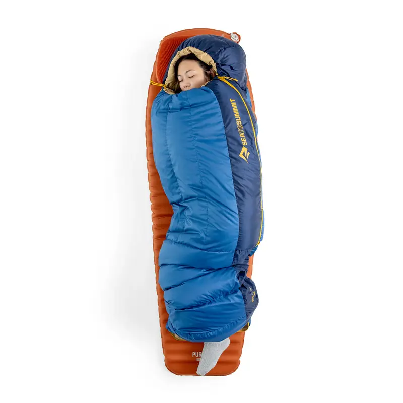 Sea to Summit Circuit Down Sleeping Bag -1C - Image 8