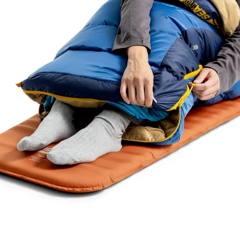 Sea to Summit Circuit Down Sleeping Bag -9C - Image 10