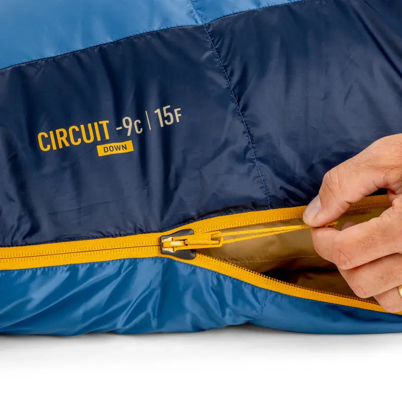 Sea to Summit Circuit Down Sleeping Bag -9C - Image 9