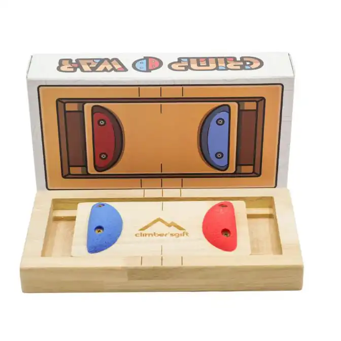 Climbers Gift Crimp War Finger Strength Game - Image 4