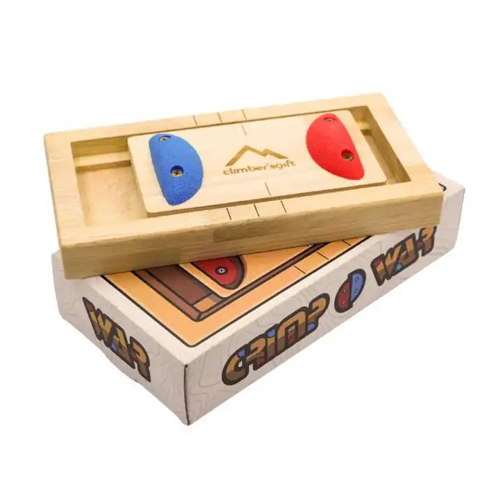 Climbers Gift Crimp War Finger Strength Game - Image 6