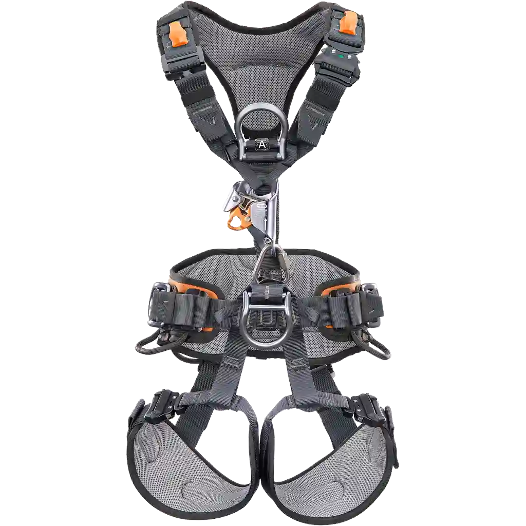 Climbing Technology Gryphon Ascender Industrial Body Harness - Image 3