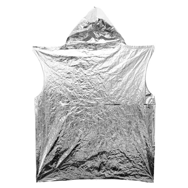 Coghlans Emergency Survival Poncho - Image 2