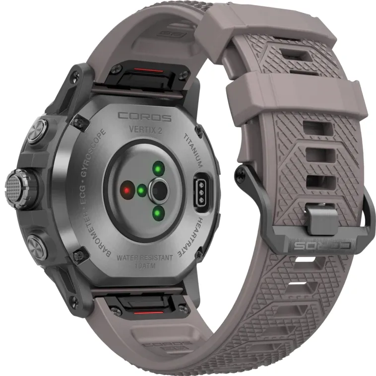 Coros Vertix 2 GPS Adventure Watch - Image 4