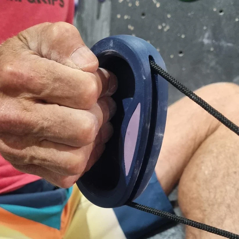 Crux Gear Arch Board Finger Strength Trainer - Image 6