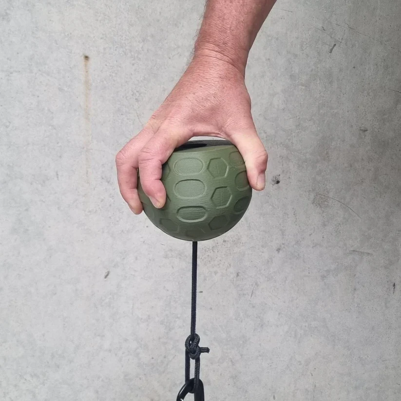 Crux Gear Boulder Ball Hand Strength Trainer - Image 10