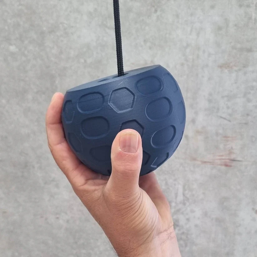Crux Gear Boulder Ball Hand Strength Trainer - Image 3