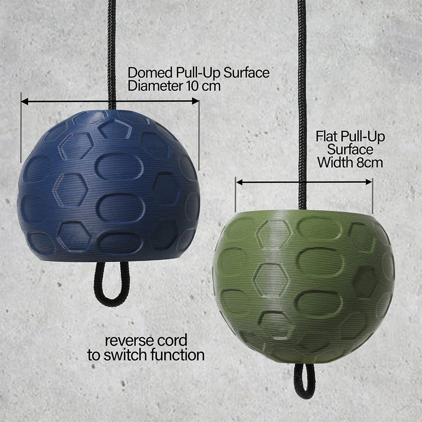 Crux Gear Boulder Ball Hand Strength Trainer - Image 4