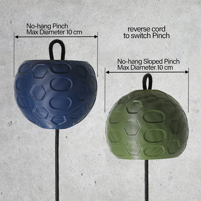 Crux Gear Boulder Ball Hand Strength Trainer - Image 5