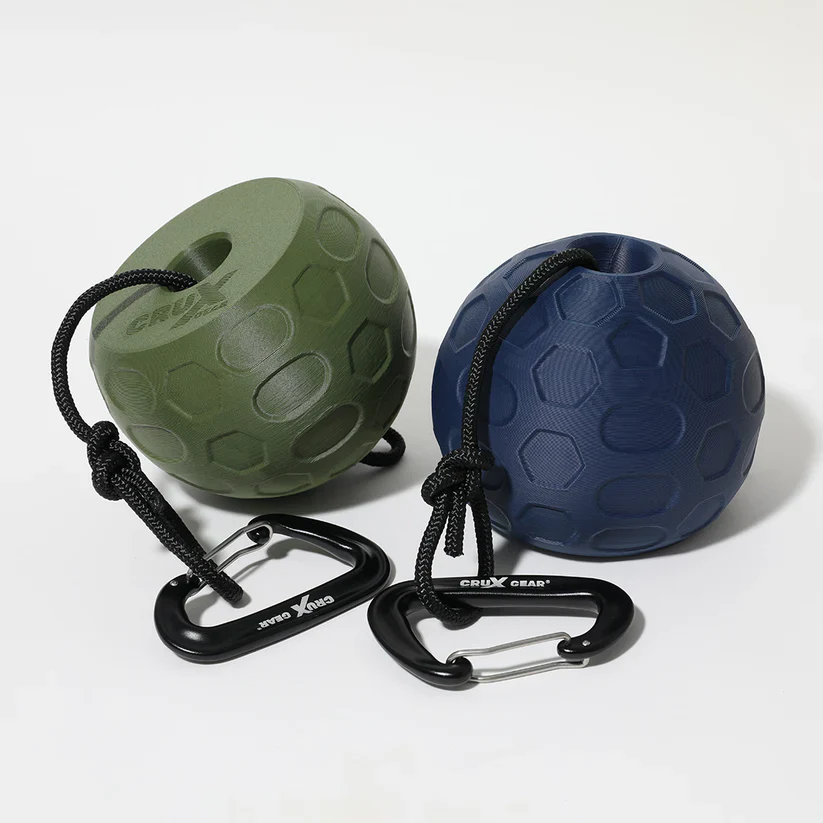 Crux Gear Boulder Ball Hand Strength Trainer - Image 6