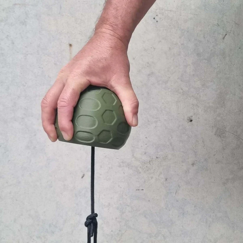 Crux Gear Boulder Ball Hand Strength Trainer - Image 9