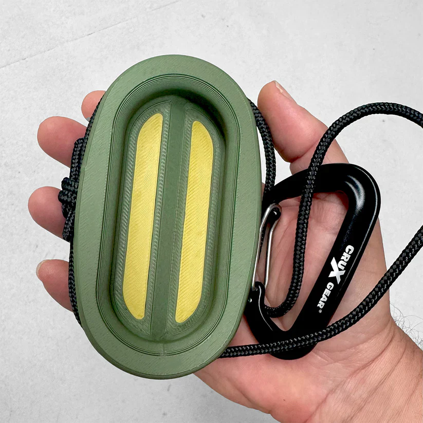 Crux Gear Edge Board Finger Grip Trainer - Image 3
