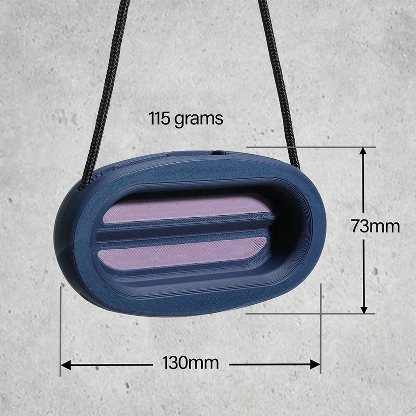 Crux Gear Edge Board Finger Grip Trainer - Image 6