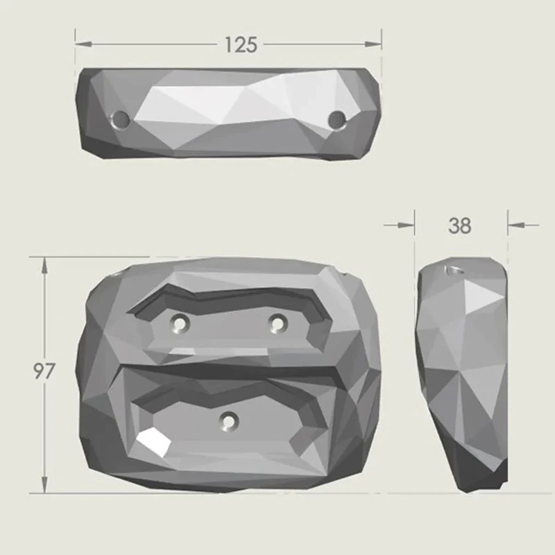 Crux Gear Hang Rock - Image 3