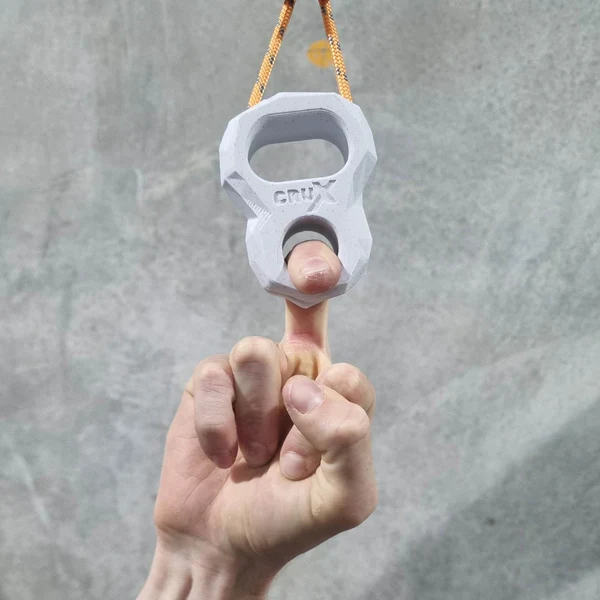Crux Gear Mono Rock Finger Strength Trainer - Image 3