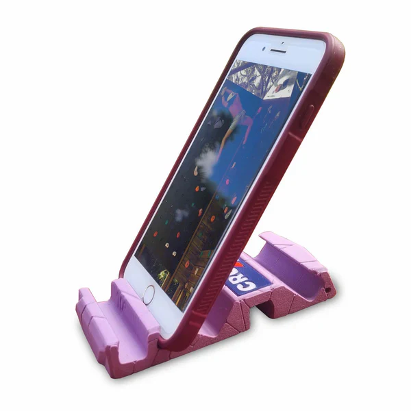 Crux Gear Phone Holder Stone - Image 6