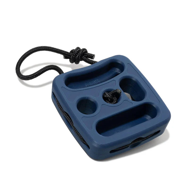 Crux Gear Quad Block
