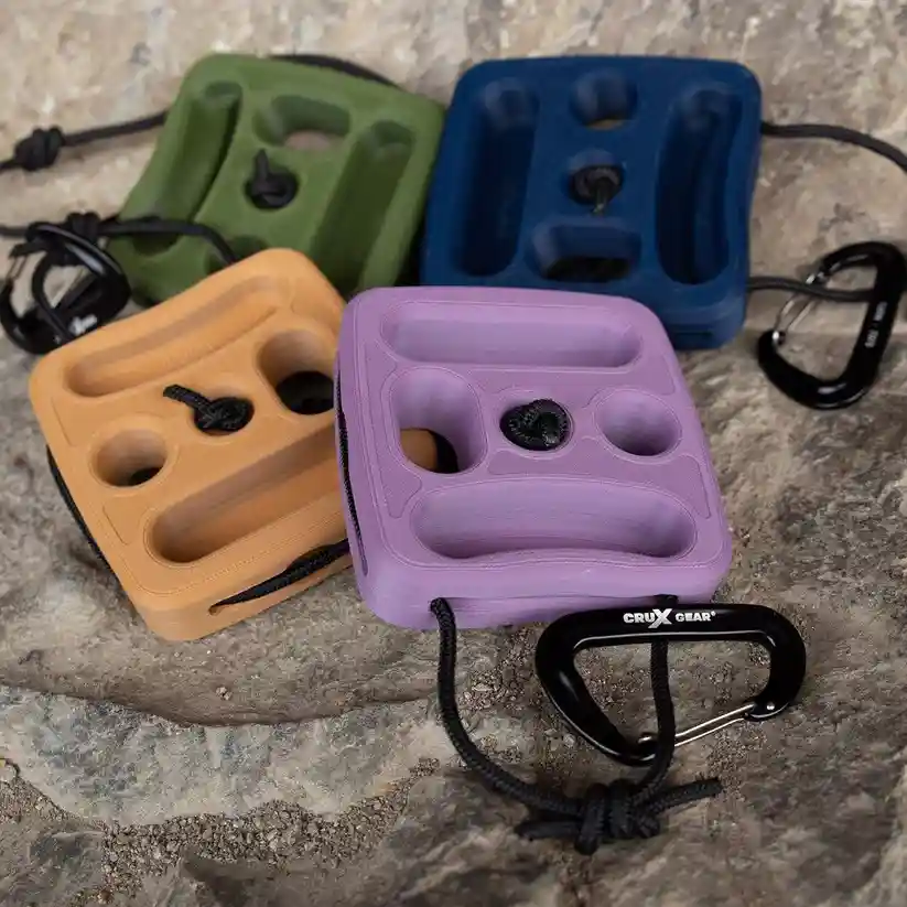 Crux Gear Quad Block - Image 6
