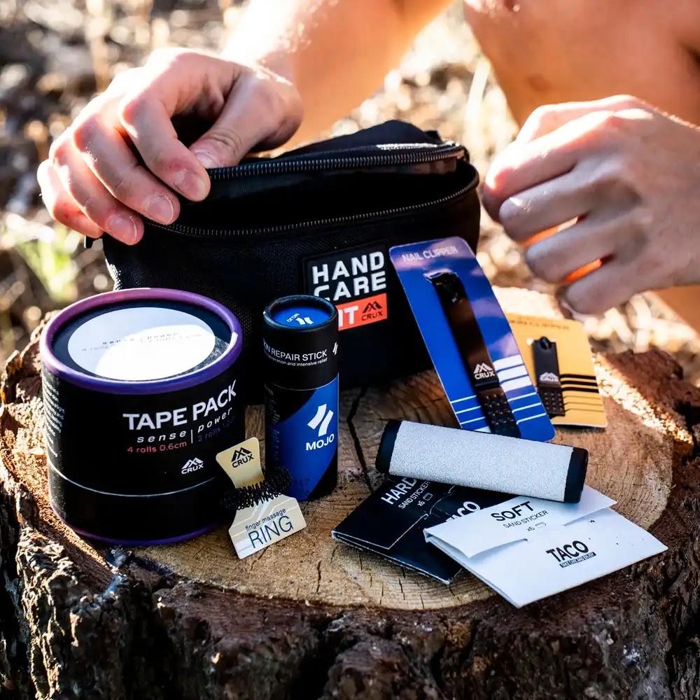 Crux Hand Care Kit - Image 2