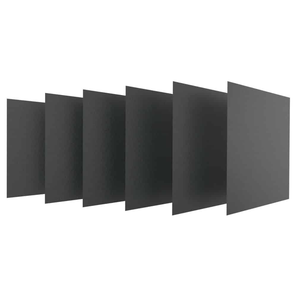 Crux Taco Replacement Sandpaper Sticker - Image 5