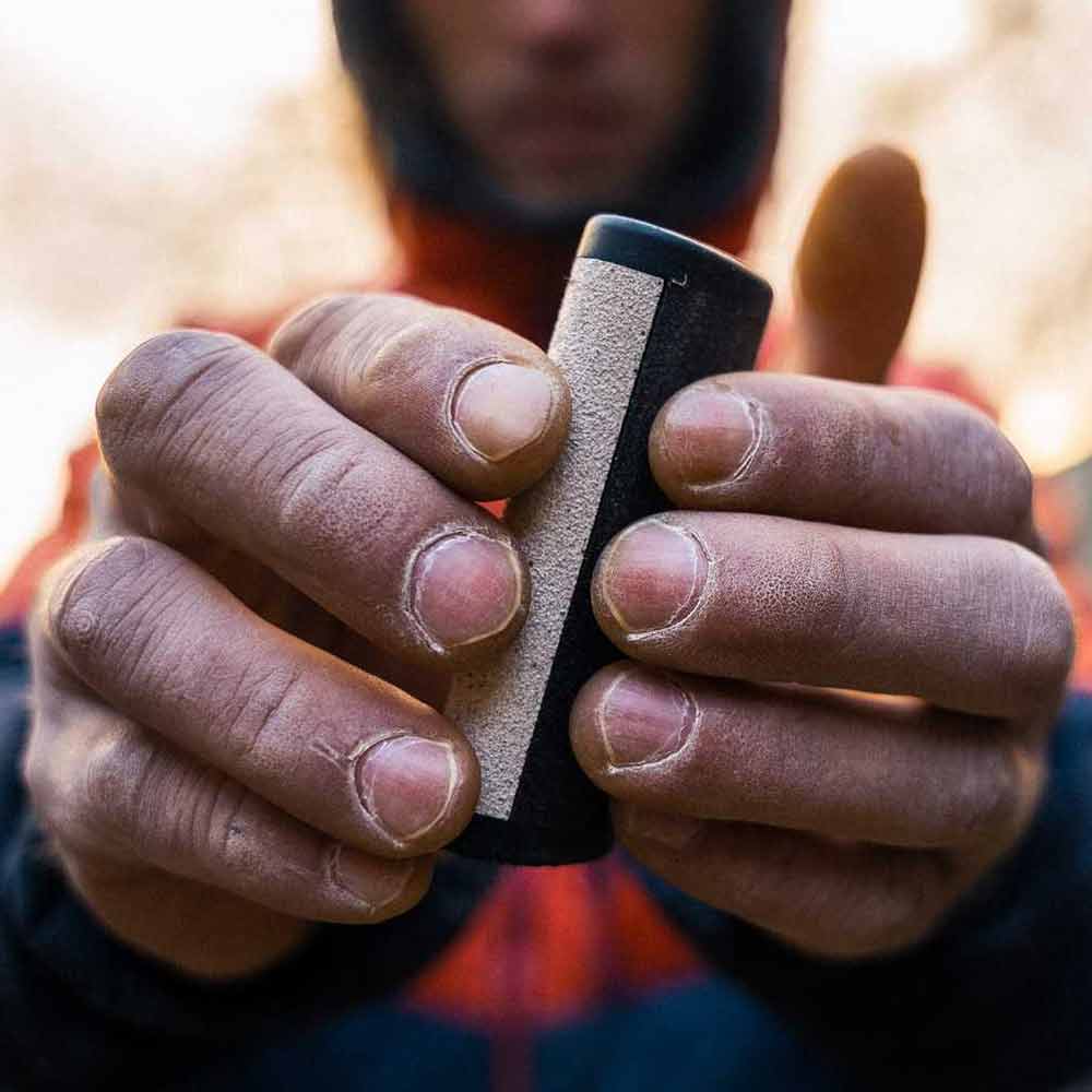 Crux Taco Hand and Finger File (Block Only) - Image 4