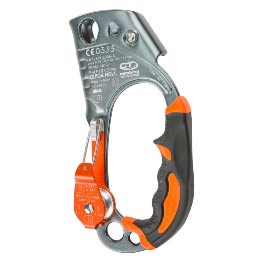 Climbing Technology Quick Roll Ascender - Image 3