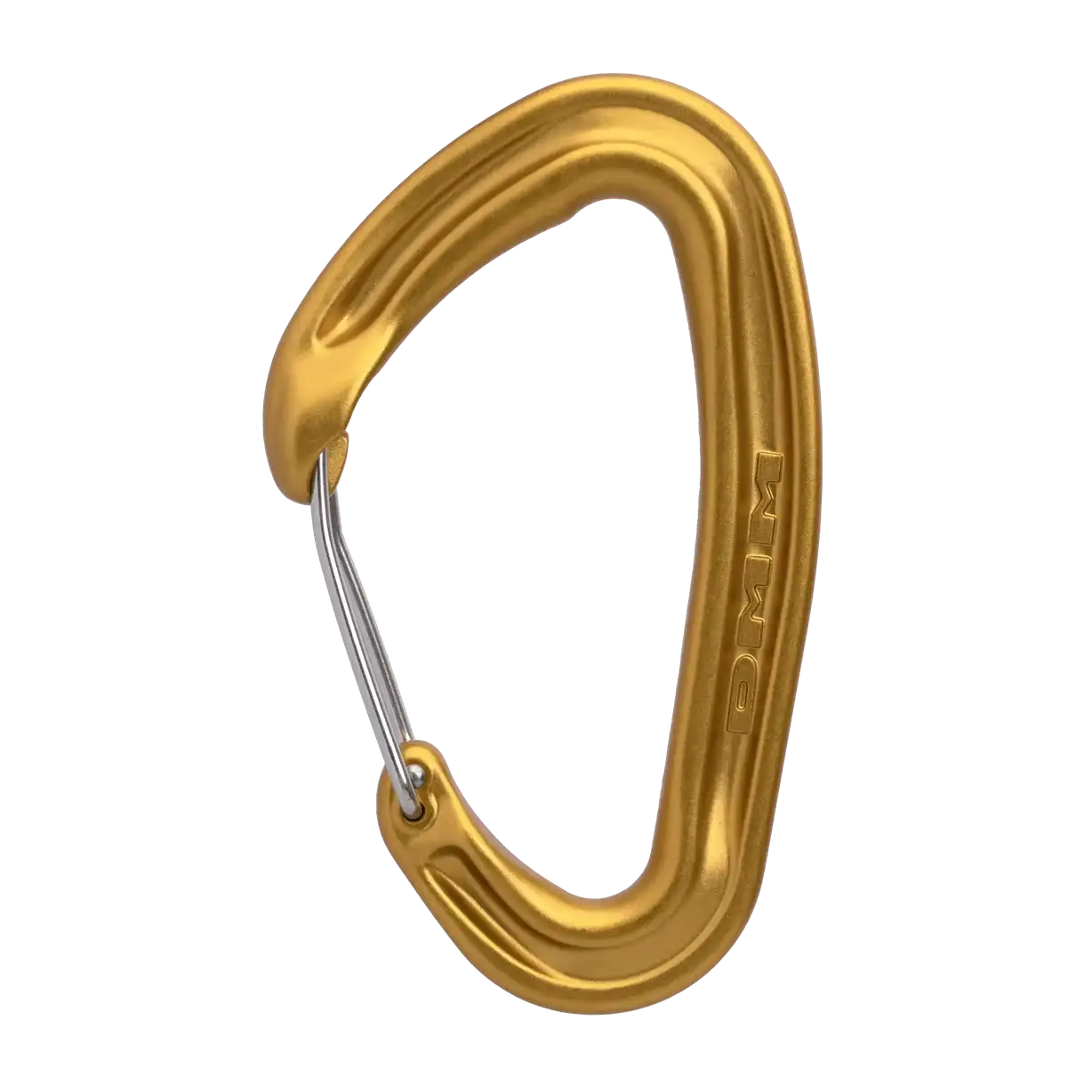 DMM Alpha Wire Gate Climbing Carabiner - Image 2