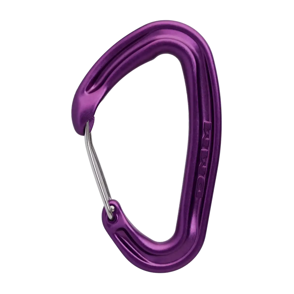 DMM Alpha Wire Gate Climbing Carabiner - Image 5