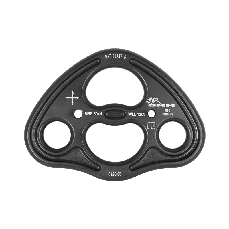 DMM Bat Industrial Rigging Plate - Small - Image 2