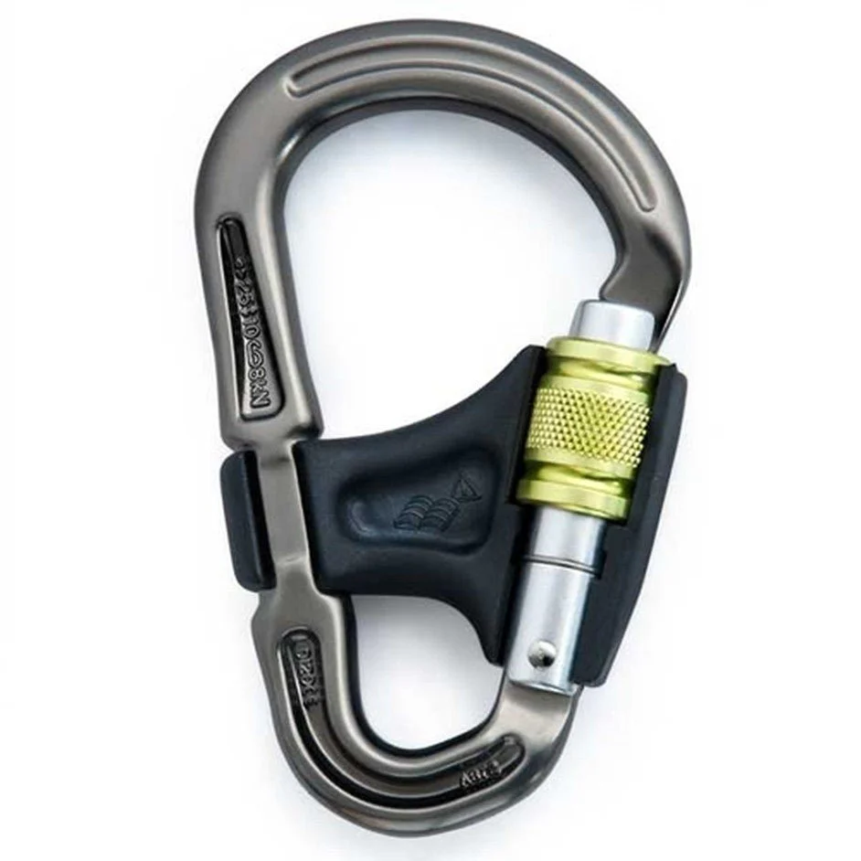DMM Belay Master Climbing Carabiner - Image 2