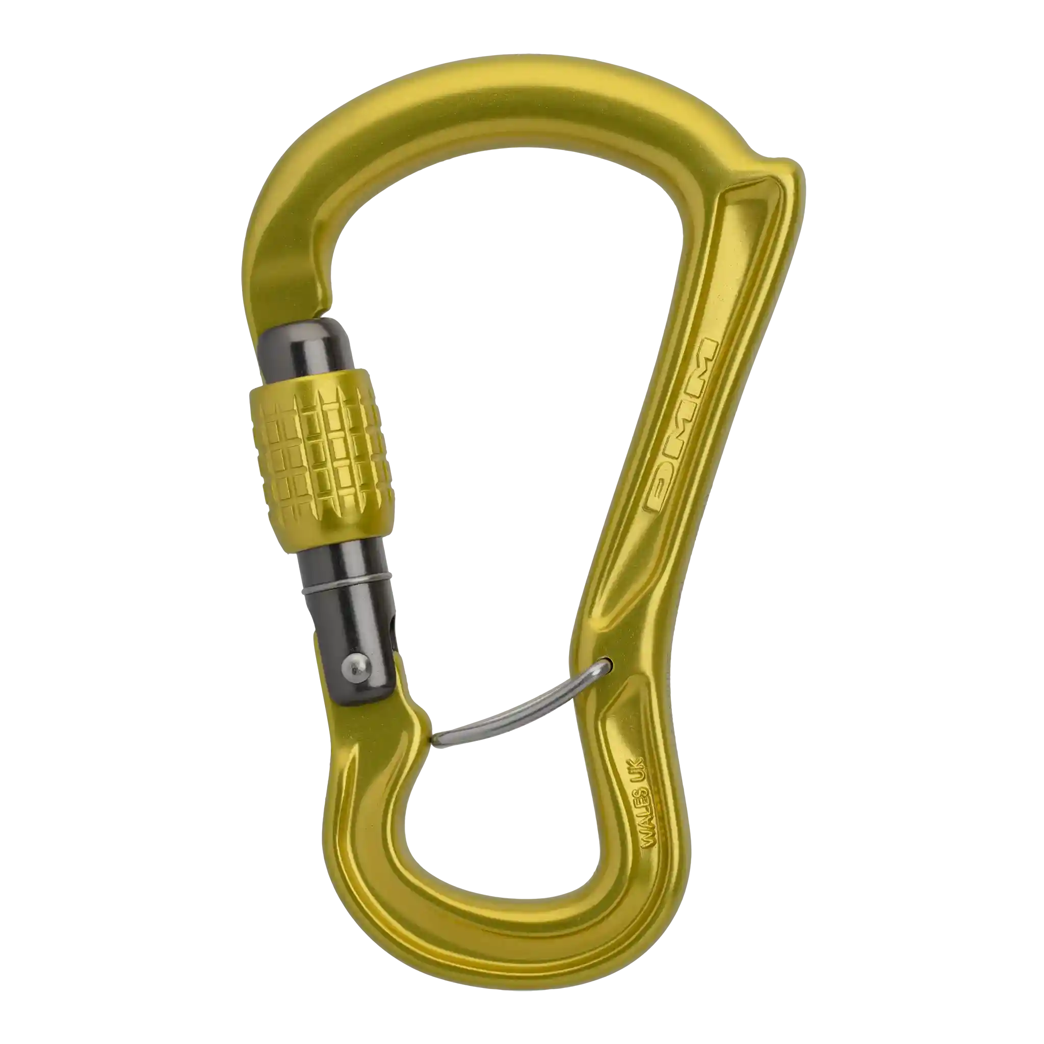 DMM Ceros Screw Gate Climbing Carabiner - Image 3