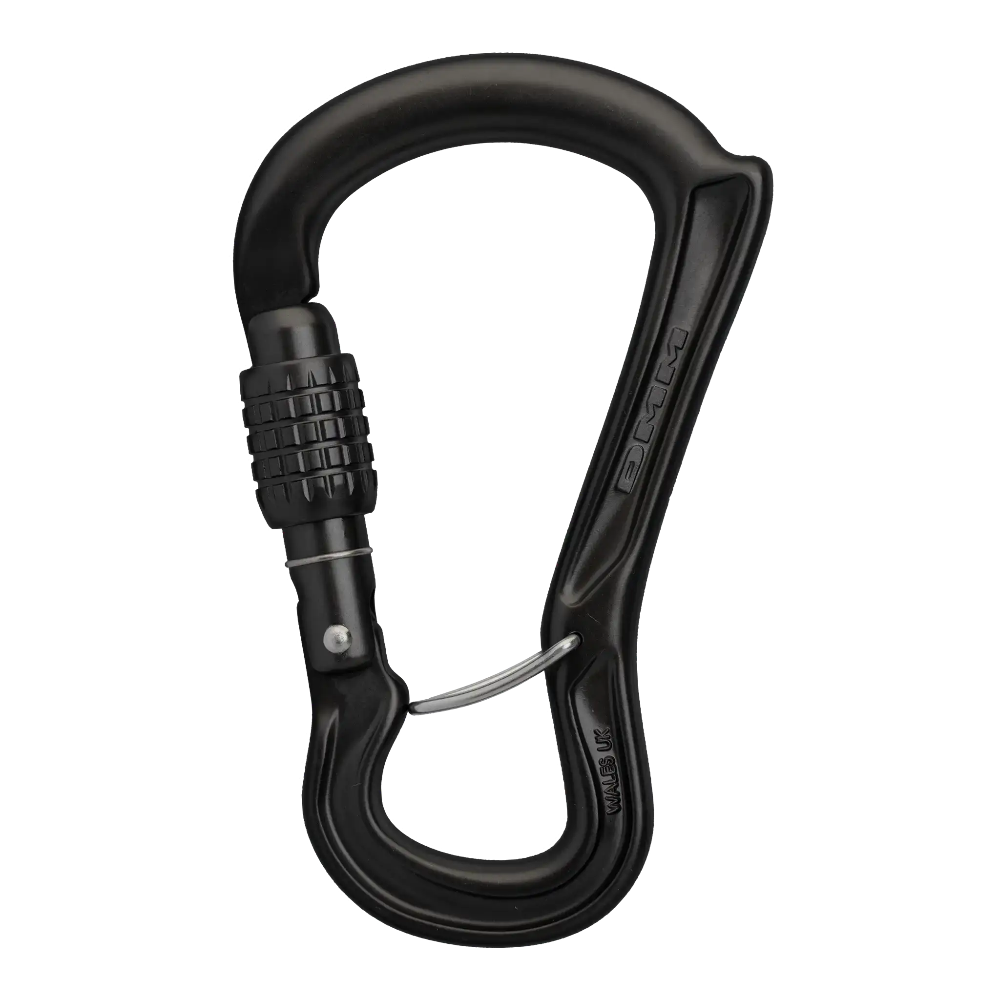 DMM Ceros Screw Gate Climbing Carabiner - Image 4