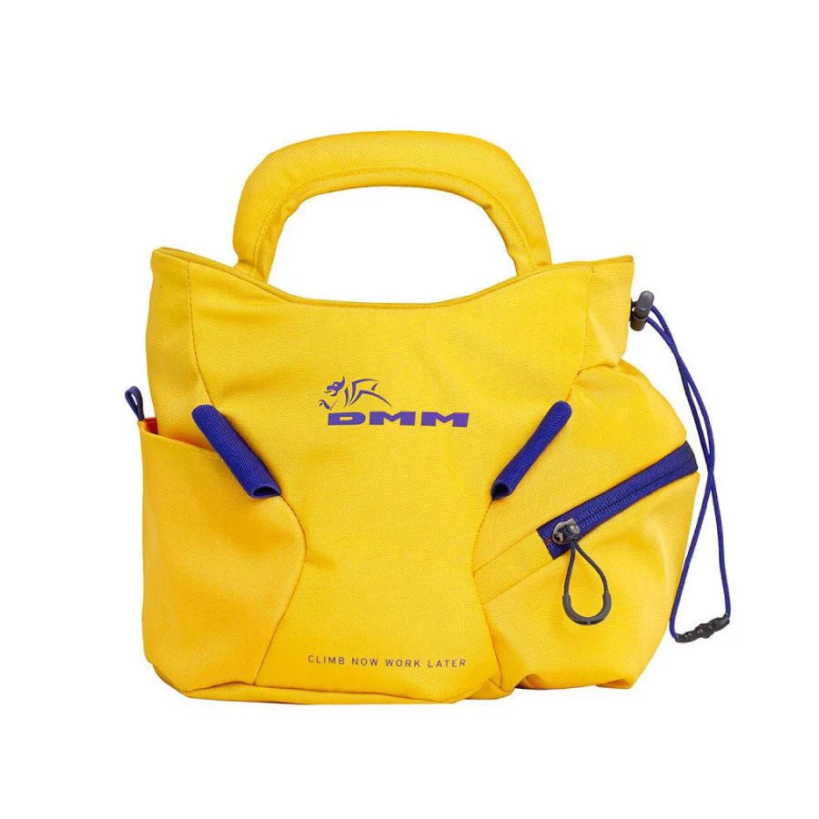 DMM Edge Boulder Climbing Chalk Bag - Image 3