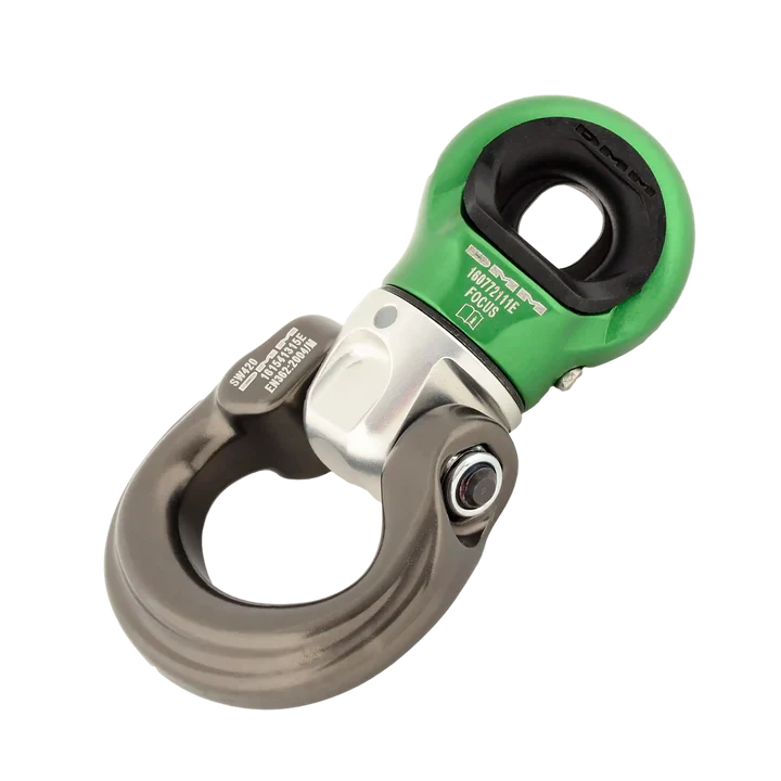 DMM Focus Industrial Swivel - Bow