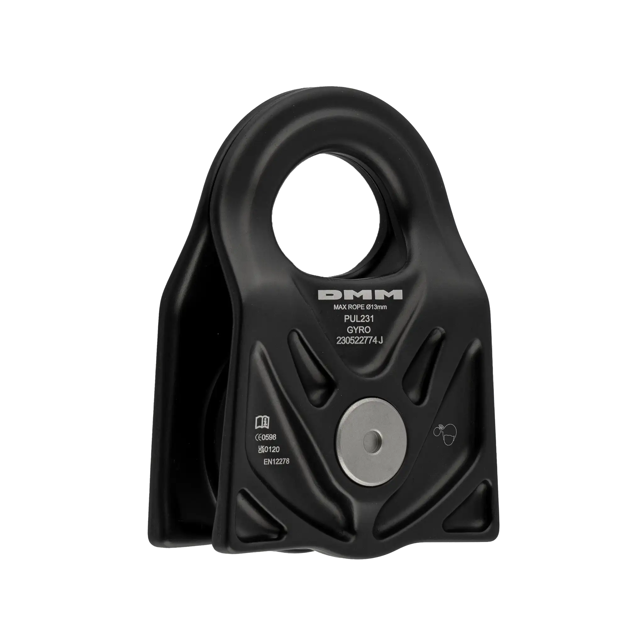 DMM Gyro PM Industrial Pulley