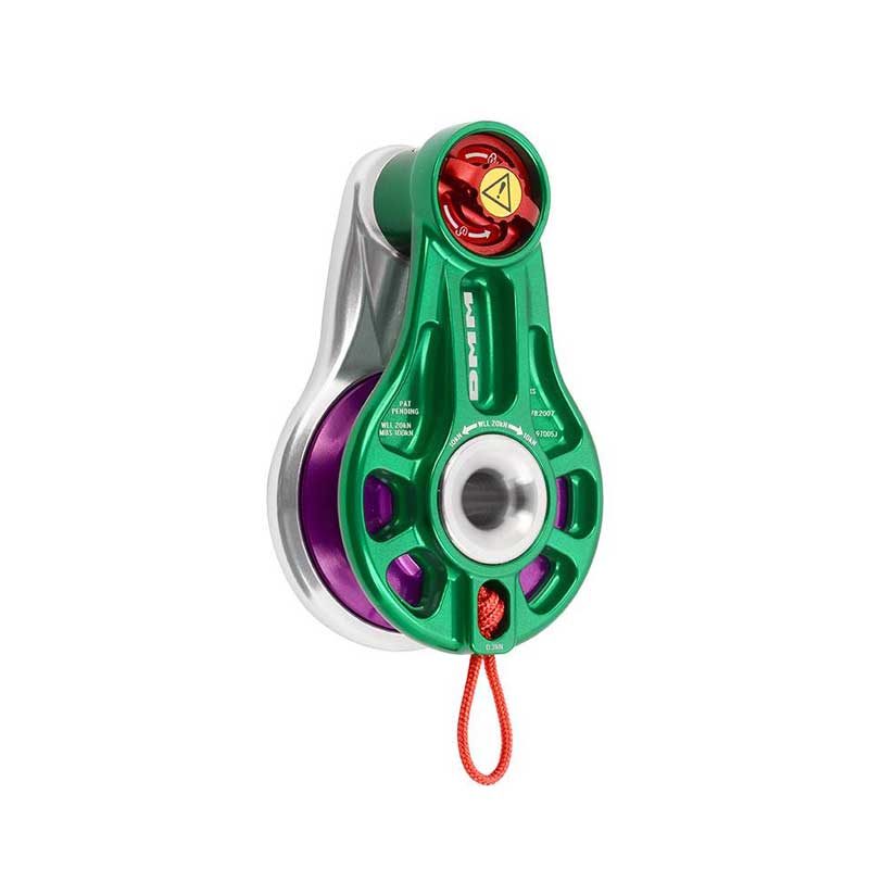 DMM Impact Block XS Industrial Pulley