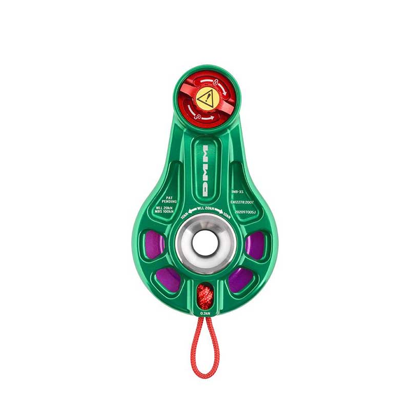 DMM Impact Block XS Industrial Pulley - Image 4