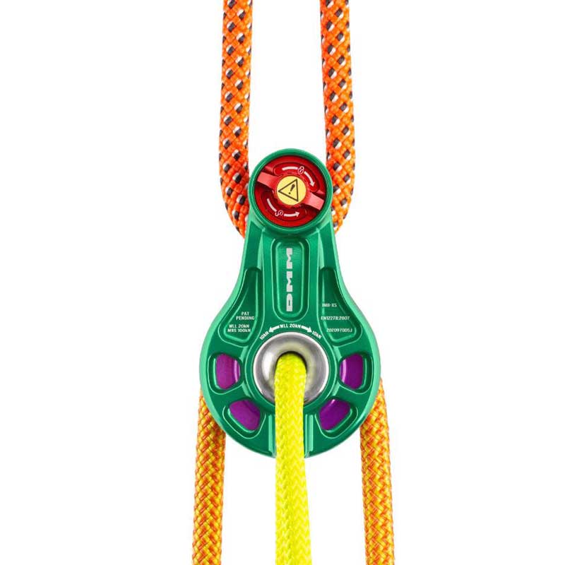 DMM Impact Block XS Industrial Pulley - Image 5
