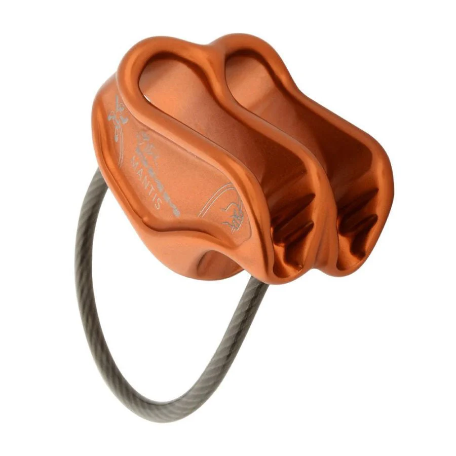 DMM Mantis Climbing Belay Device - Image 2