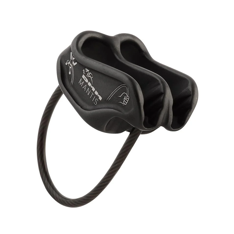 DMM Mantis Climbing Belay Device - Image 3