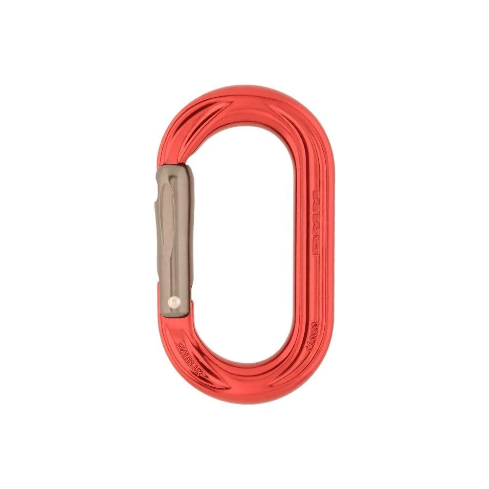 DMM PerfectO Straight Gate Climbing Carabiner - Image 3