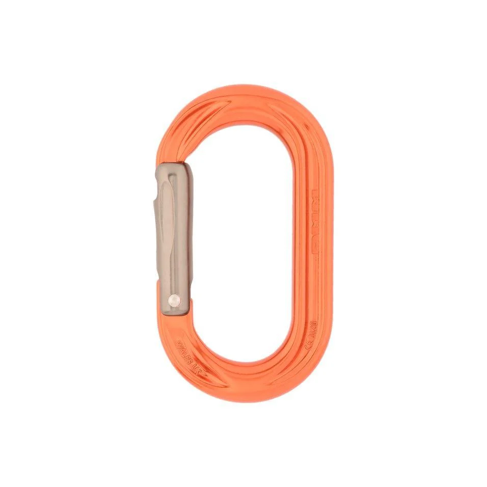 DMM PerfectO Straight Gate Climbing Carabiner - Image 4