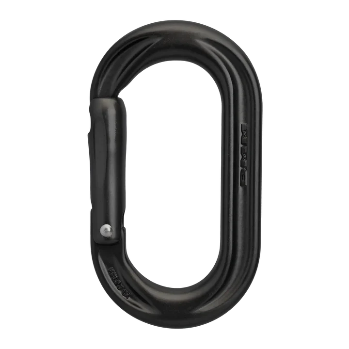 DMM PerfectO Straight Gate Climbing Carabiner