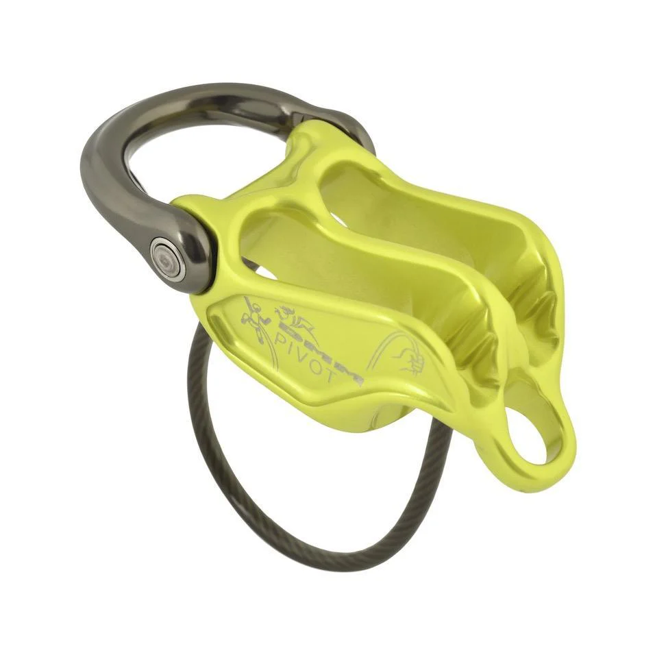 DMM Pivot Climbing Belay Device - Image 3