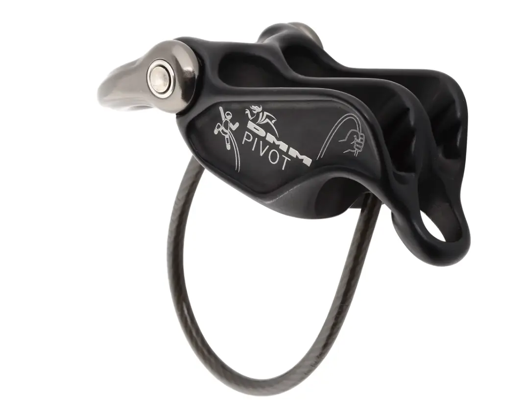 DMM Pivot Climbing Belay Device - Image 4