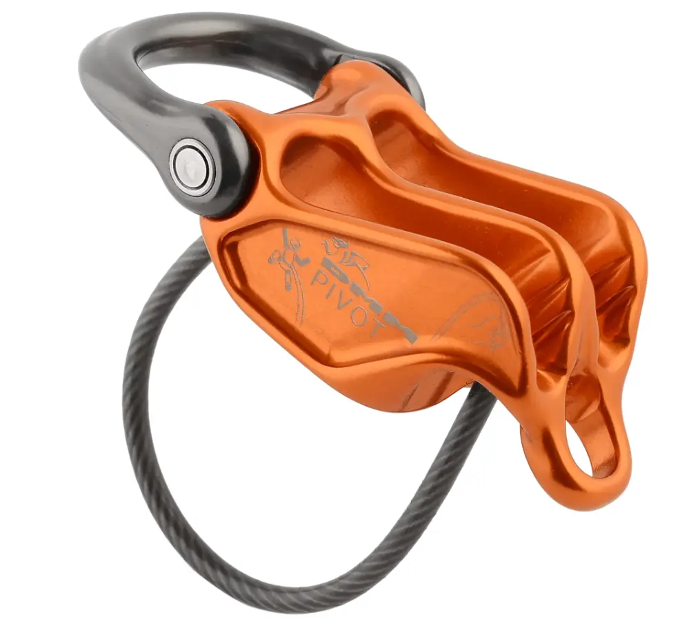 DMM Pivot Climbing Belay Device - Image 5
