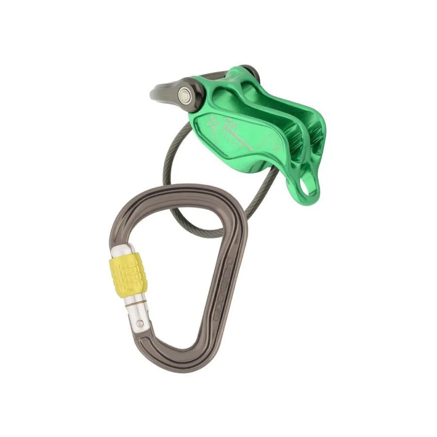 DMM Pivot/Phantom HMS Climbing Belay & Carabiner Set - Image 5